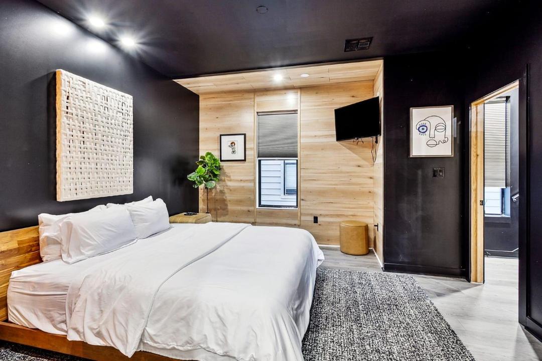 Photo of Bedroom in Faubourg Lafayette