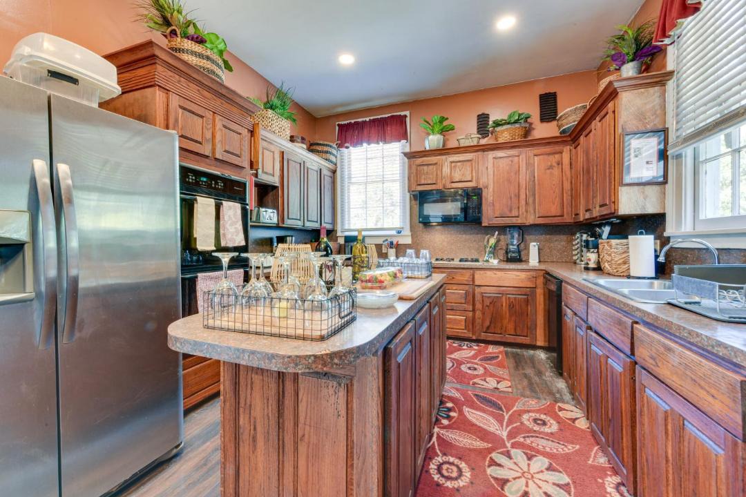 Photo of Kitchen in Pinckneyville