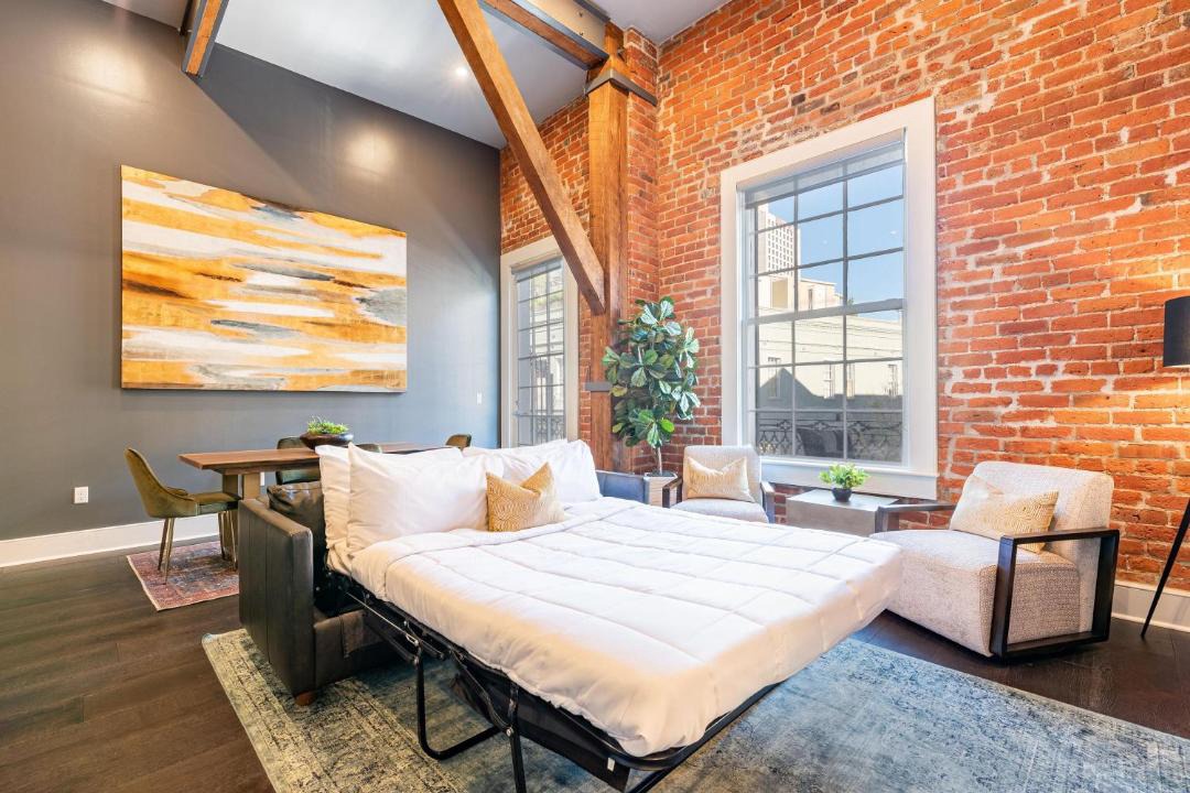 Photo of Bedroom in Central Business District