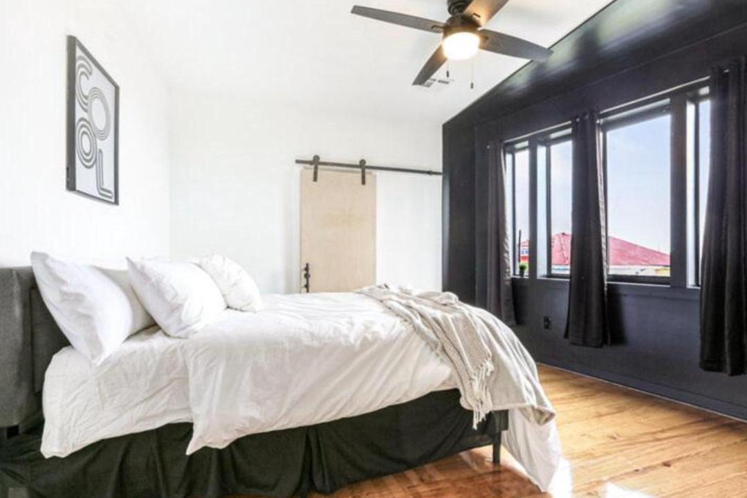 Photo of Bedroom in Faubourg Lafayette