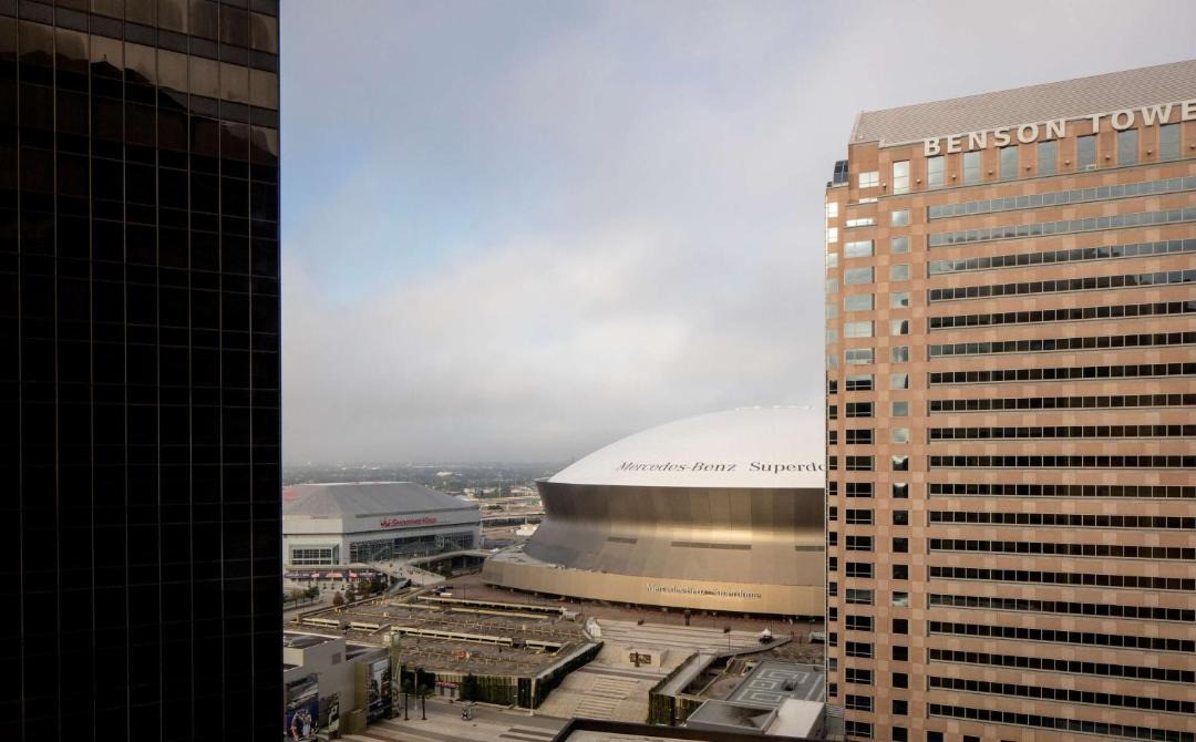 Photo of Buildings in Central Business District