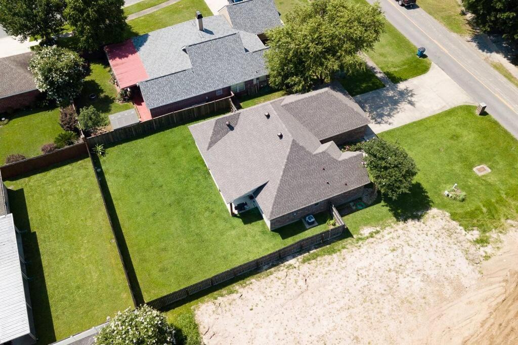 Photo of Buildings in Lafayette