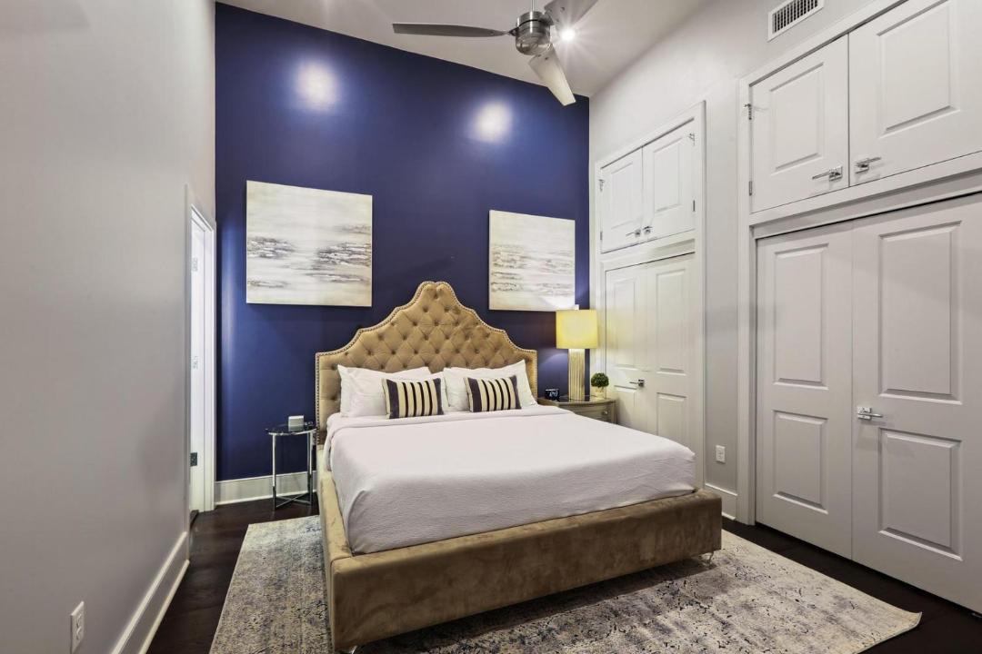 Photo of Bedroom in Central Business District