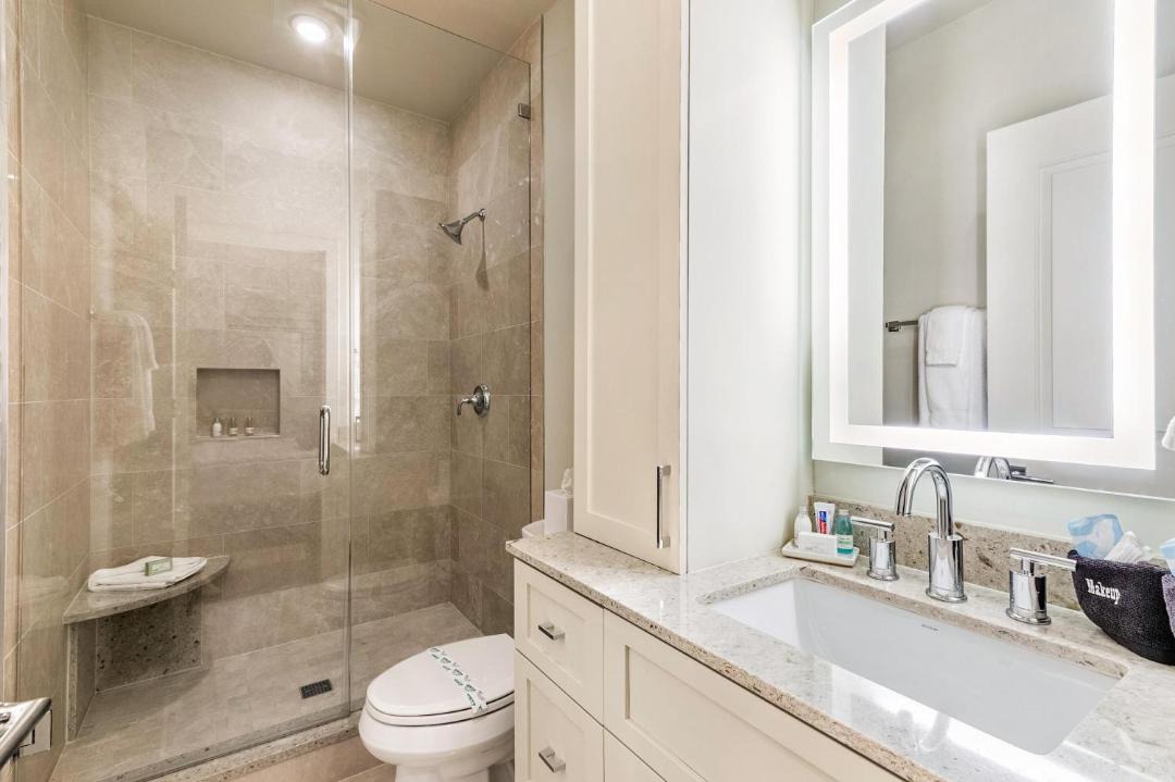 Photo of Bathroom in Central Business District