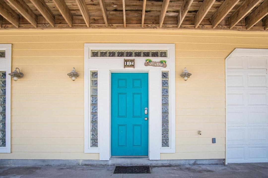 Photo of Buildings in Port Aransas