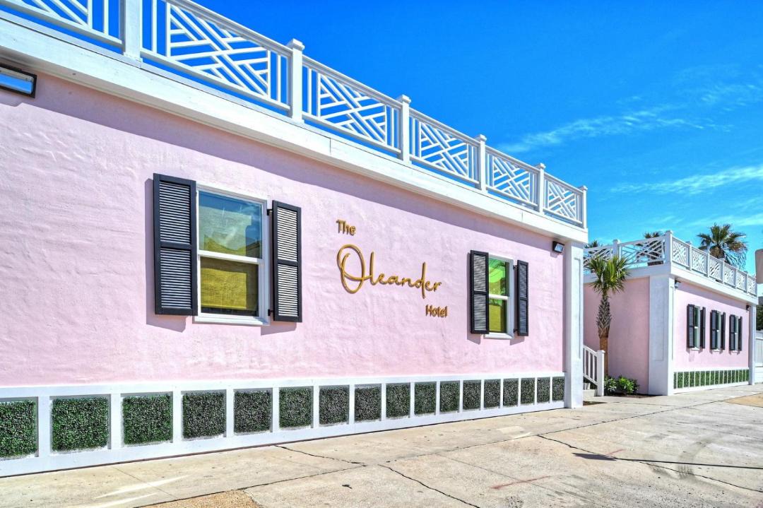 Photo of Buildings in Galveston
