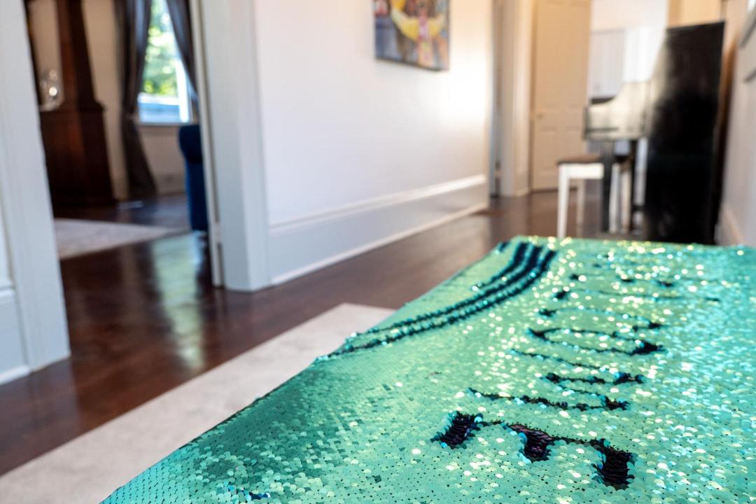 Photo of Bedroom in Algiers Point