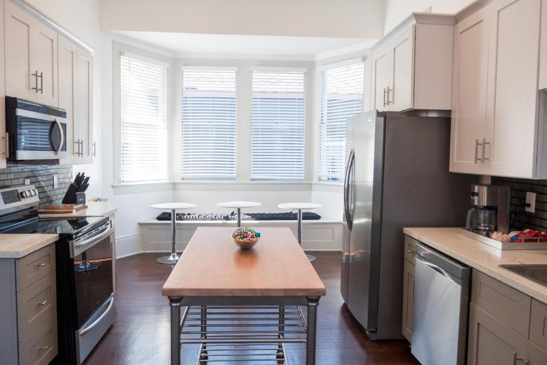 Photo of Kitchen in Algiers Point
