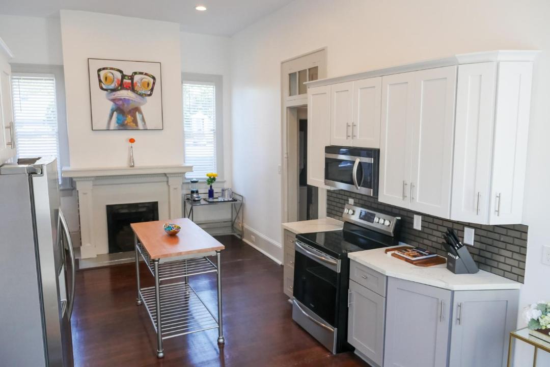 Photo of Kitchen in Algiers Point