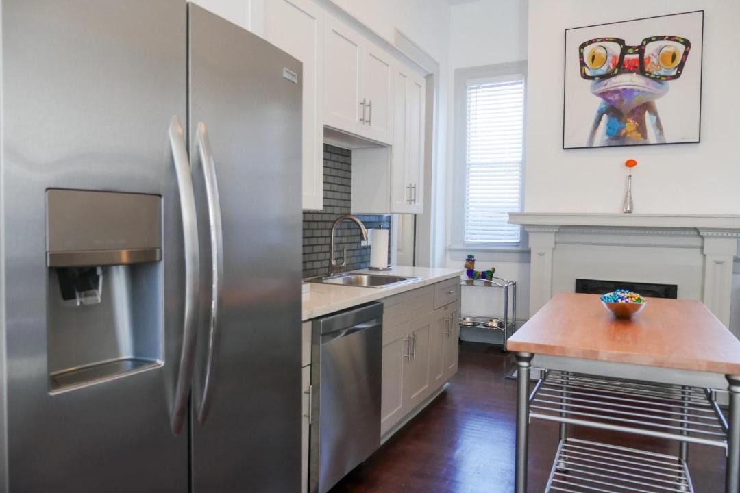 Photo of Kitchen in Algiers Point