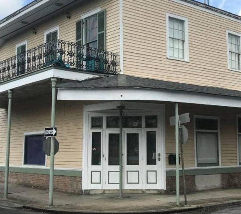 Photo of Buildings in Algiers Point