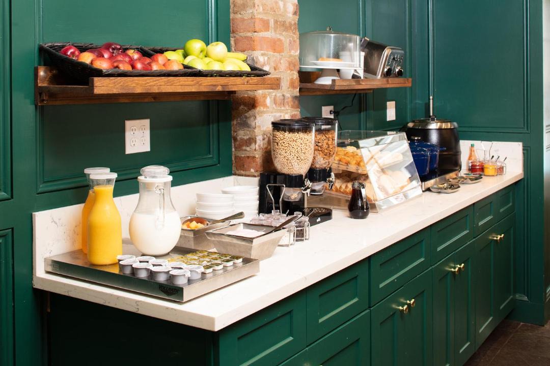 Photo of Kitchen in Faubourg Lafayette
