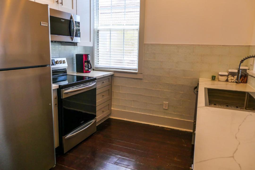 Photo of Kitchen in Algiers Point