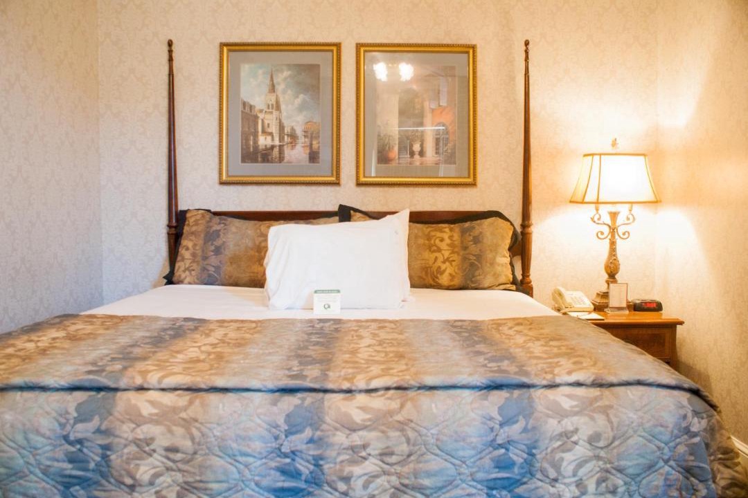 Photo of Bedroom in French Quarter