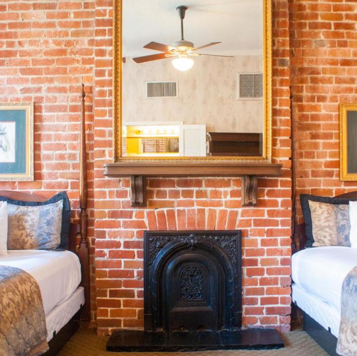 Photo of Bedroom in French Quarter