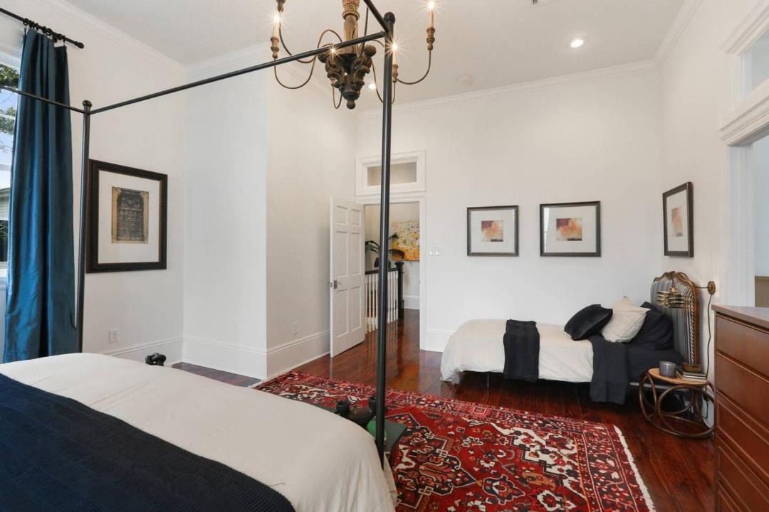 Photo of Bedroom in Garden District