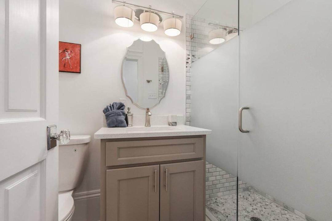 Photo of Bathroom in Garden District