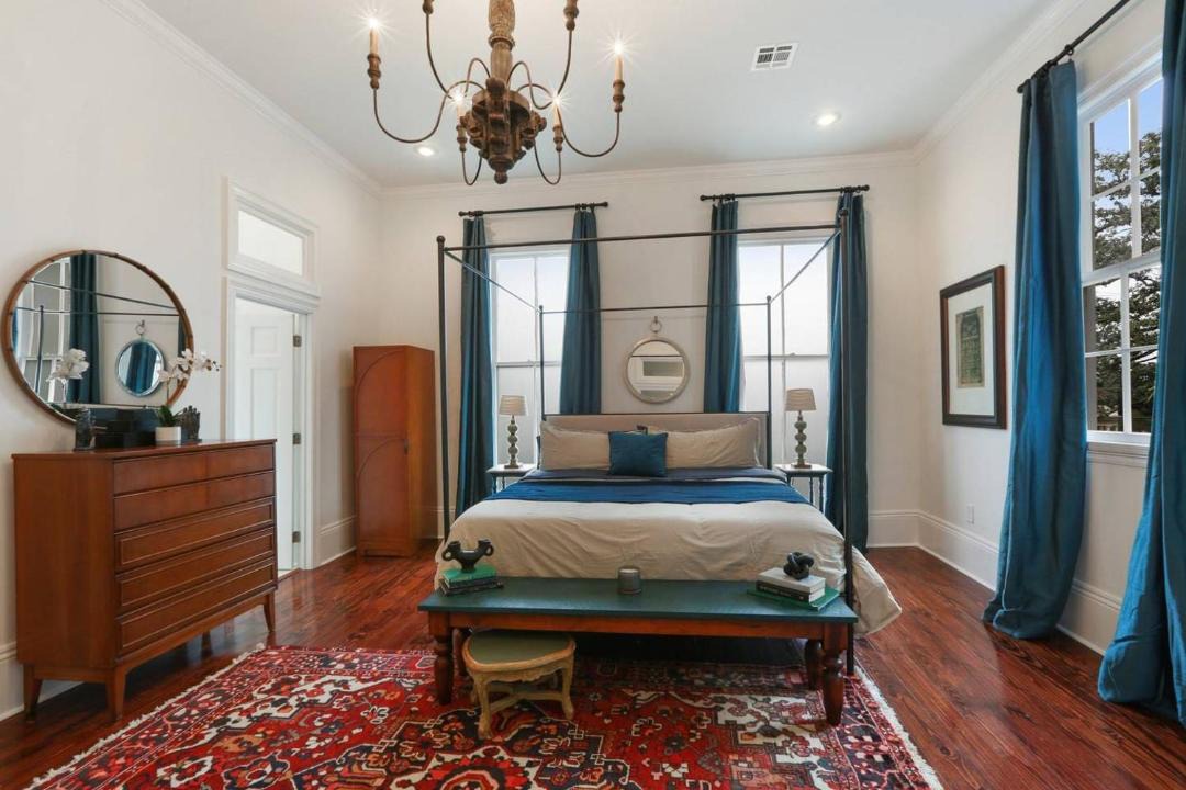 Photo of Bedroom in Garden District