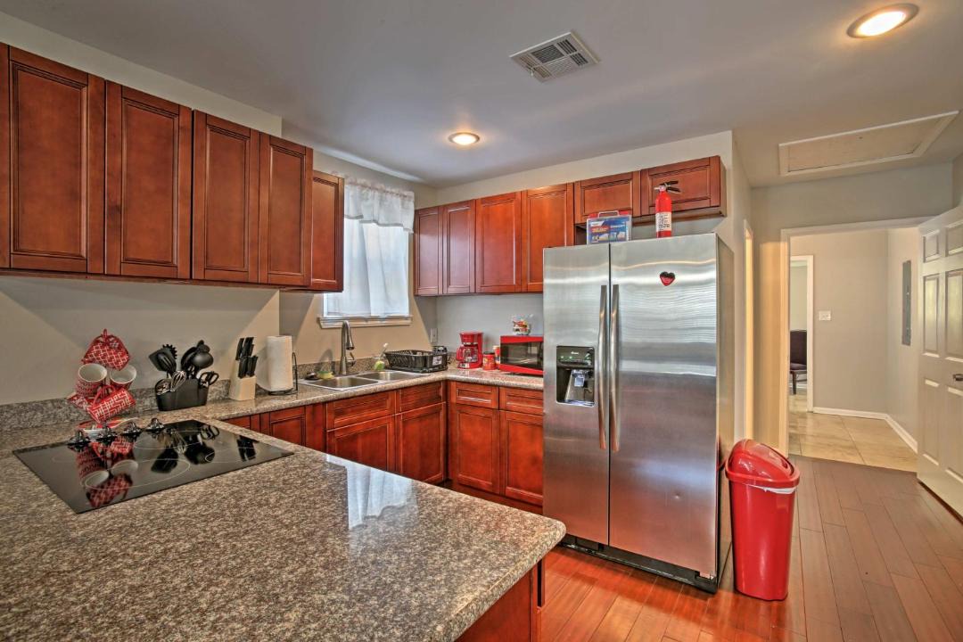 Photo of Kitchen in Saint Claude