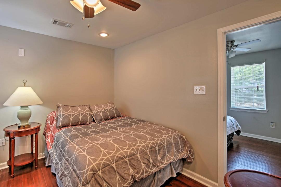 Photo of Bedroom in Saint Claude