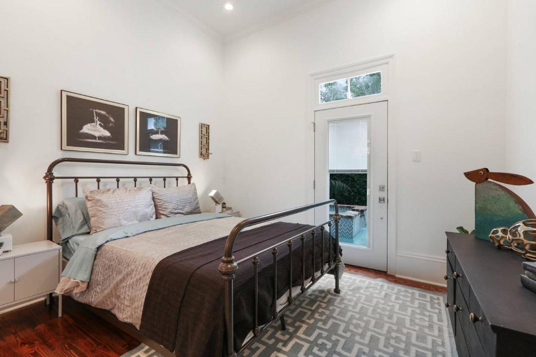 Photo of Bedroom in Garden District