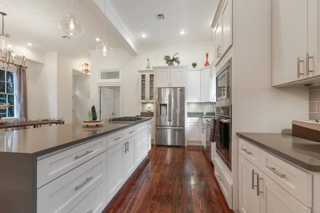 Photo of Kitchen in Garden District