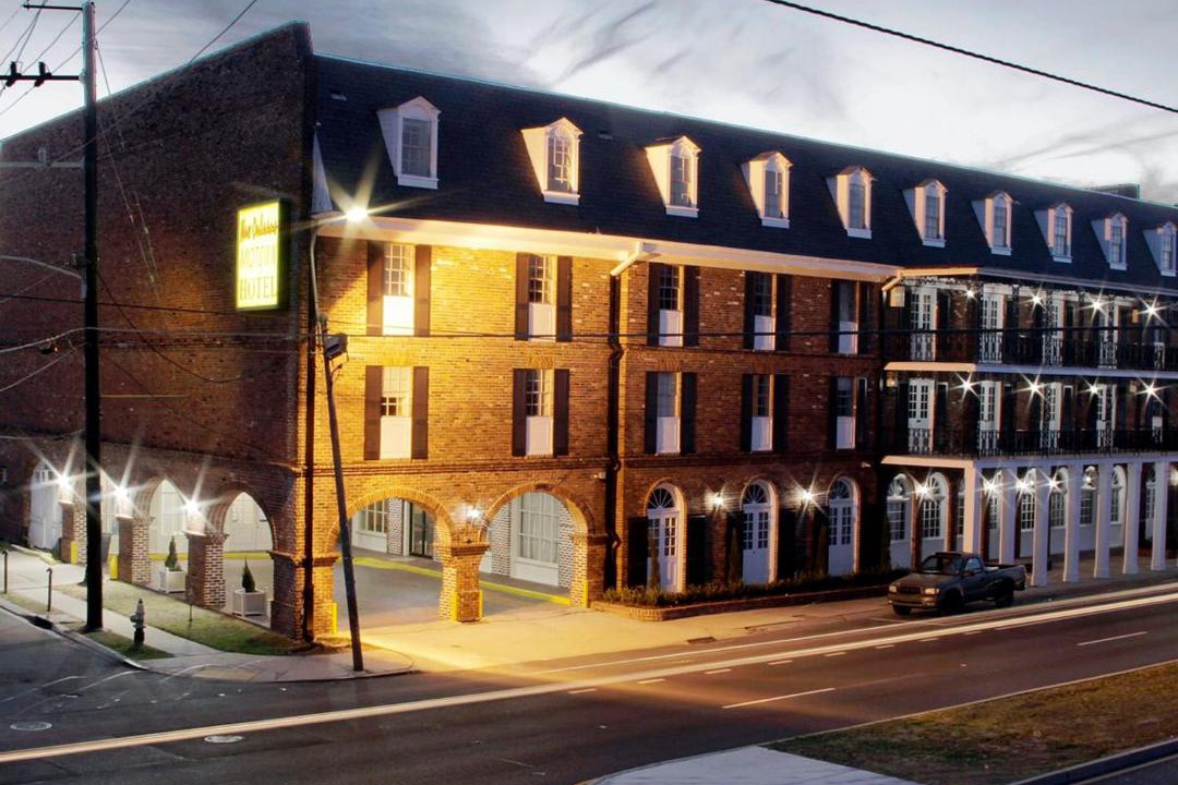 Photo of Buildings in Mid-City