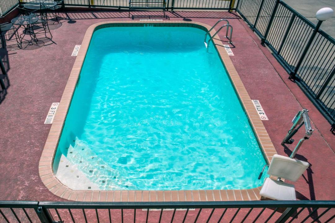 Photo of Patio Balcony in North San Antonio - SAT