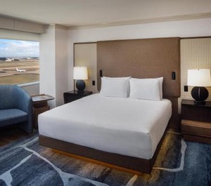 Grand Hyatt Dfw Airport 