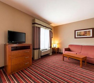 Comfort Suites Sulphur Charles 