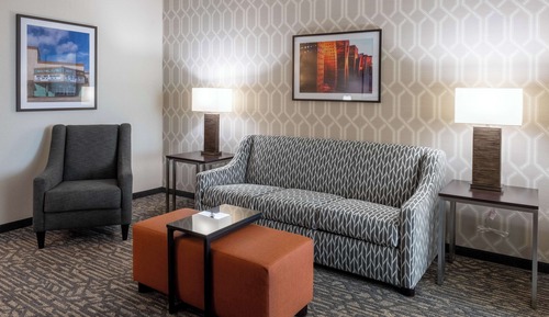 Room, 2 Queen Beds, Hearing Accessible (Sofa Sleeper)