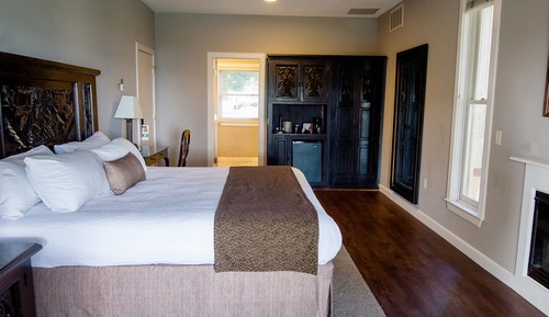 Single Room, 1 King Bed, Non Smoking