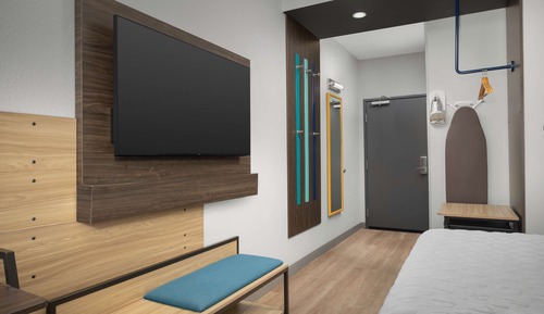 Room, 2 Queen Beds, Accessible (Hearing)