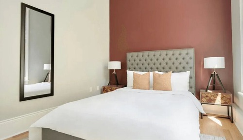 Deluxe Two-Bedroom Suite