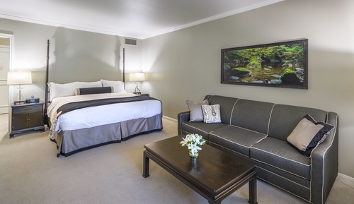 Standard Room, 2 Double Beds