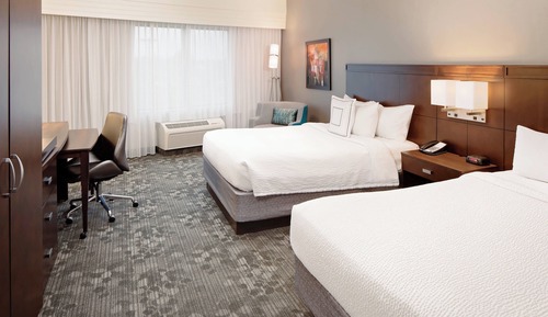 Room, 2 Queen Beds