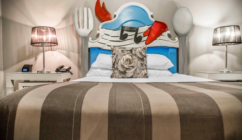 Suite, 1 Queen Bed with Sofa bed, Non Smoking (Efficiency)