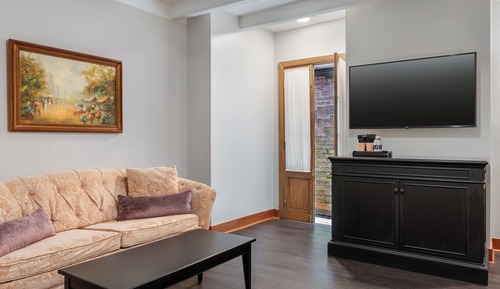 Premium Suite, 1 King Bed