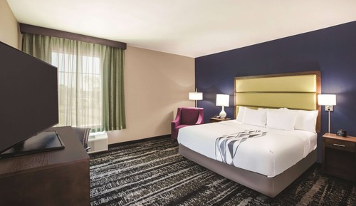 Room, 1 King Bed, Accessible, Non Smoking (Mobility Accessible)
