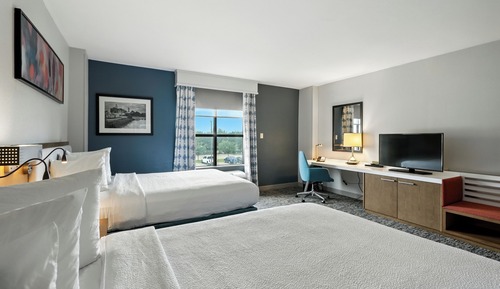 Room, 2 Queen Beds, Accessible