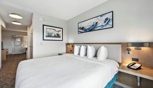 Suite, Accessible