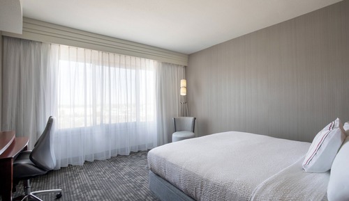 Suite, 1 Bedroom, Hearing Accessible (Accessible Bathtub)