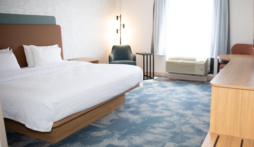 Room, 1 King Bed, Accessible, Non Smoking
