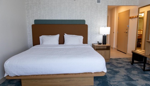 Room, 1 King Bed, Non Smoking