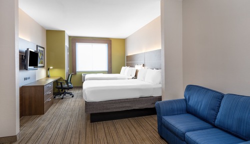 Suite, 1 King Bed