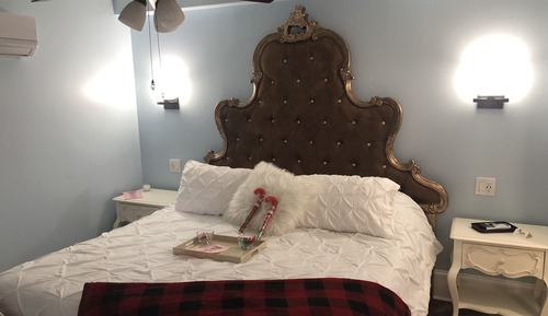 Basic Double Room, 1 Double Bed, Non Smoking