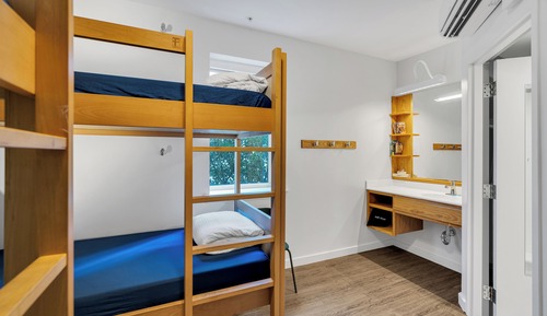 Standard Quadruple Room, Multiple Beds