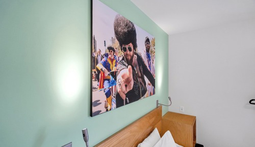 Signature Room, 1 King Bed