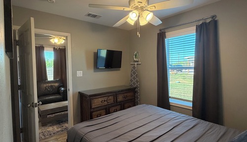 Luxury Cabin, Lake View