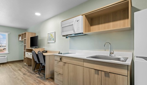 Suite, 2 Queen Beds, Accessible, Non Smoking